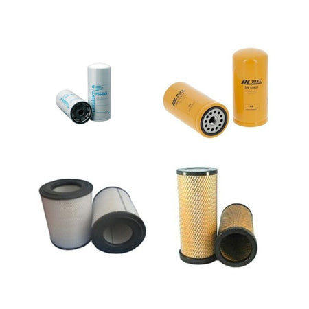 SKOGSJAN 1088XLC Filter Service Kit Air Oil Fuel Filters w/CAT Eng.