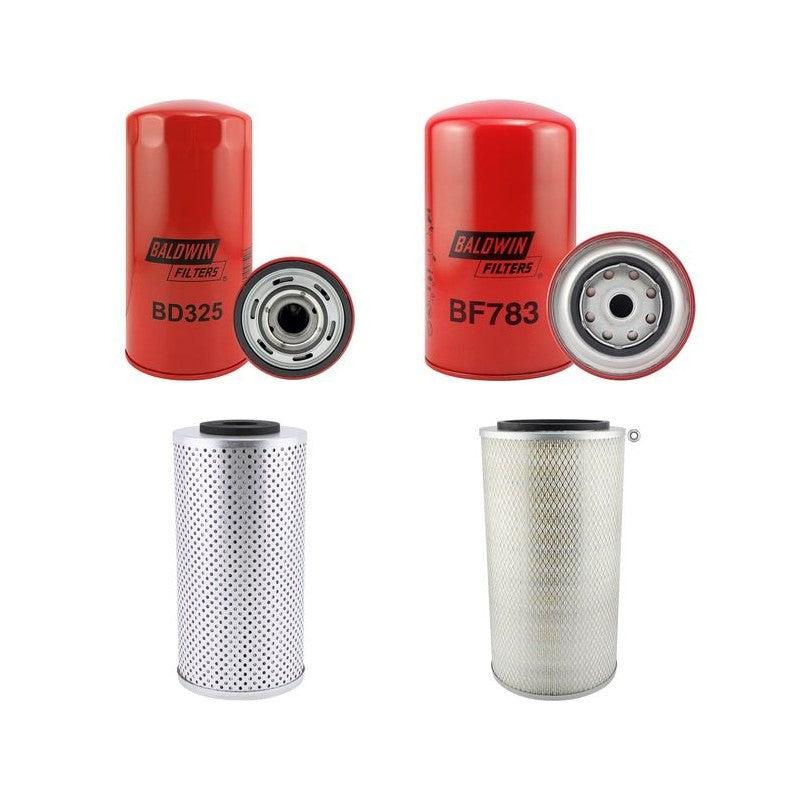 SKOGSJAN 695XL Filter Service Kit w/Iveco AIFO 8361.11SI Eng.