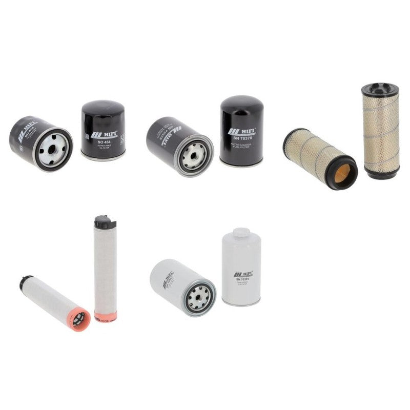 Skyjack SJ 51 AJ Engine Filter Kit with Deutz Tcd 2.2L3 engine 2021-