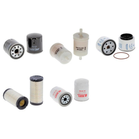 Skyjack SJ 6832 RT Filter Kit with Kubota D902EF01 engine 2013-