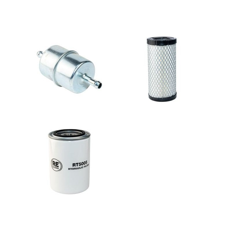 SKYJACK SJ6832RT Filter Service Kit w/Kubota Df972 Eng.
