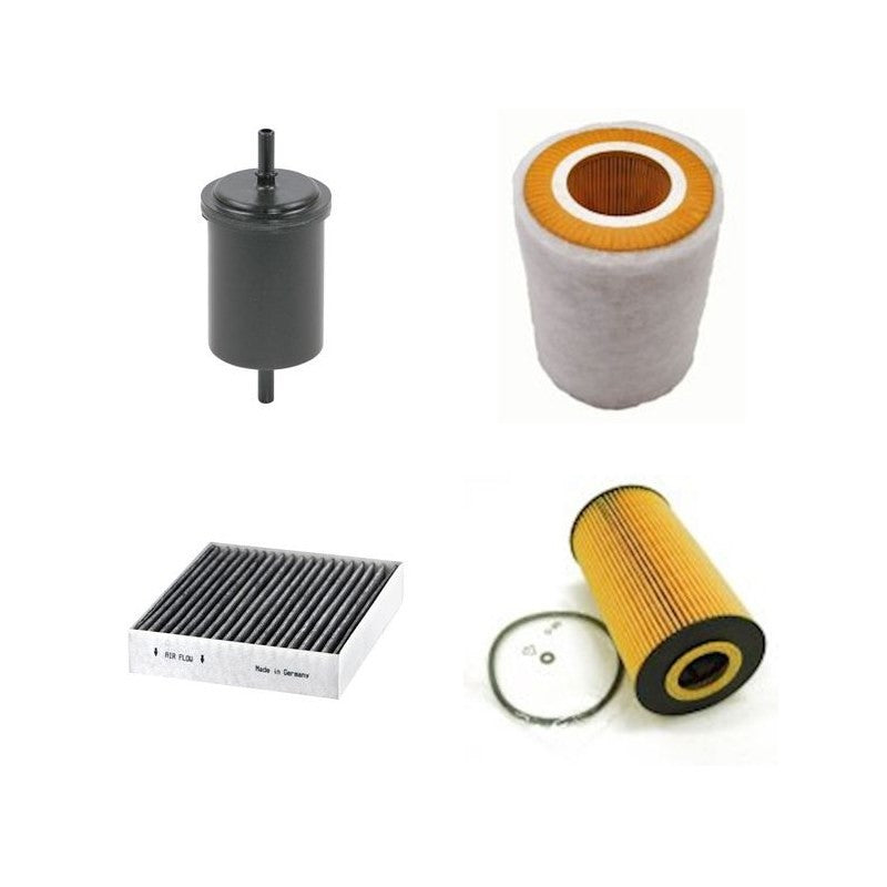 SMART 700 ROADSTER Filter Service Kit YR 04.03-12.05 61 CH 452.432/332