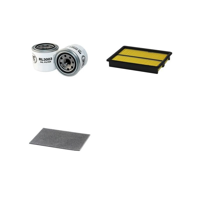 SMG FS500F Filter Service Kit w/Honda Gx620 Eng.