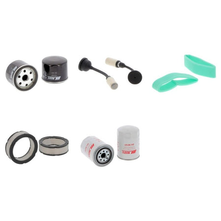 Smithco TOURNAMENT ULTRA 7580 Filter Kit with Briggs-Stratton Vanguard engine 2013-