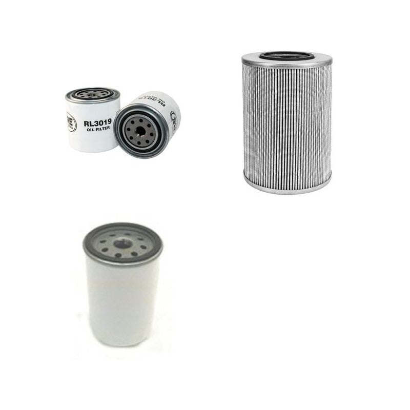 SMV SL12-600 Filter Service Kit w/SCANIA Eng.