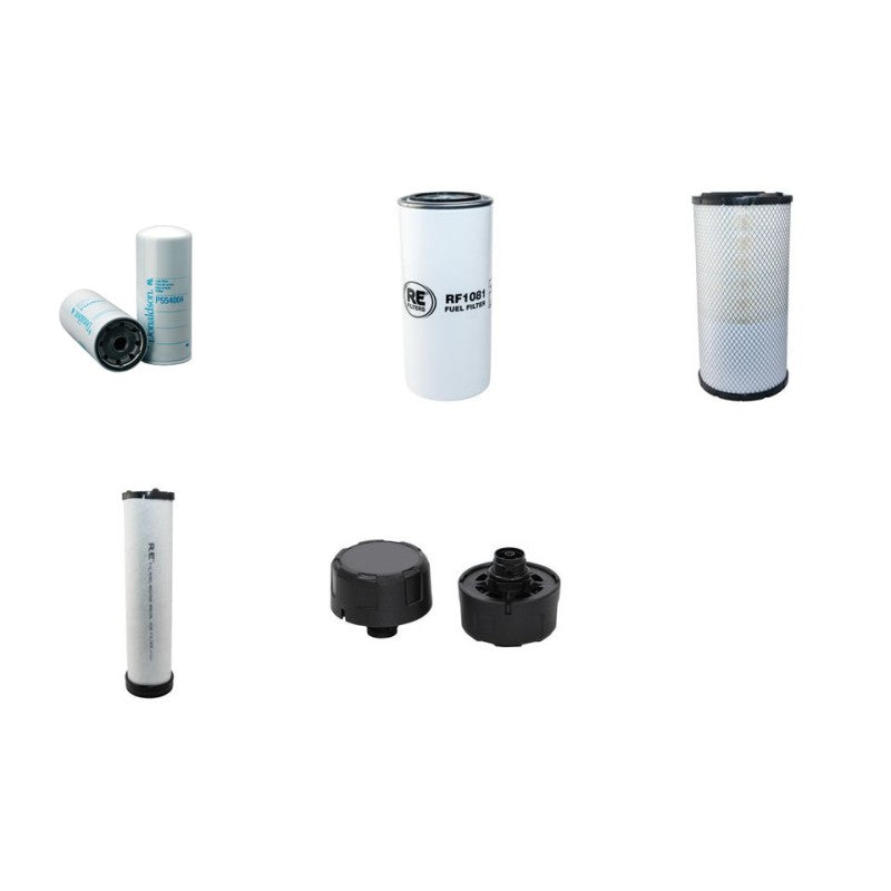 SMV SL16-1200B Filter Service Kit w/VOLVO Eng.