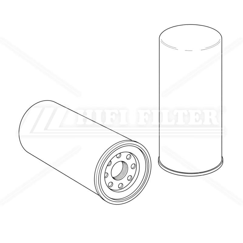 SN40759 FUEL FILTER