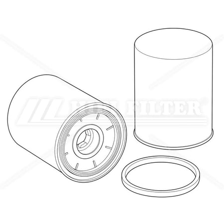 SN40923 FUEL FILTER