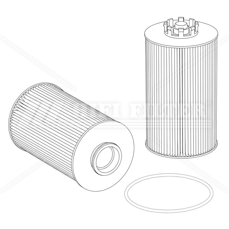 SN70535 FUEL FILTER