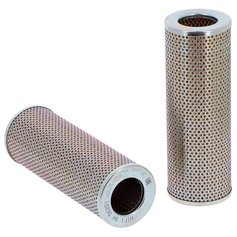 Soilmec R 10 Filter Kit with Caterpillar engine