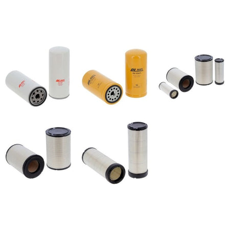 Soilmec R 518 Filter Kit with Caterpillar engine