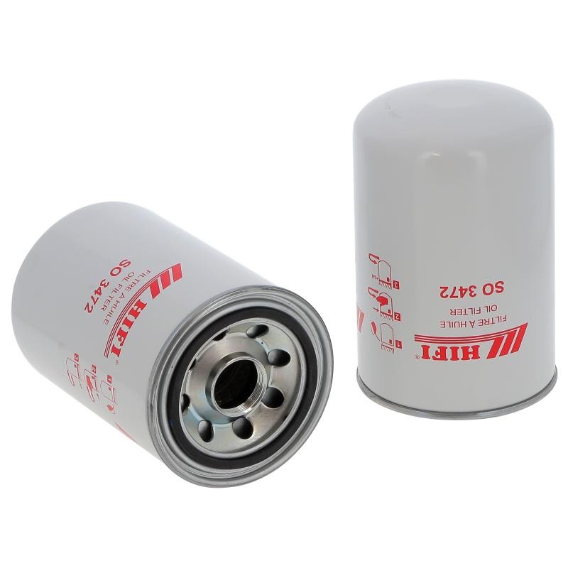 Soilmec SC-90 HD Engine Filter Kit with Caterpillar C18 Acert engine 2015-