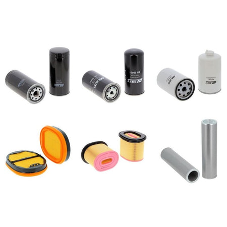Solmec EXP 5030 Filter Kit with Deutz TCD6.3L6-4VT engine 2014-