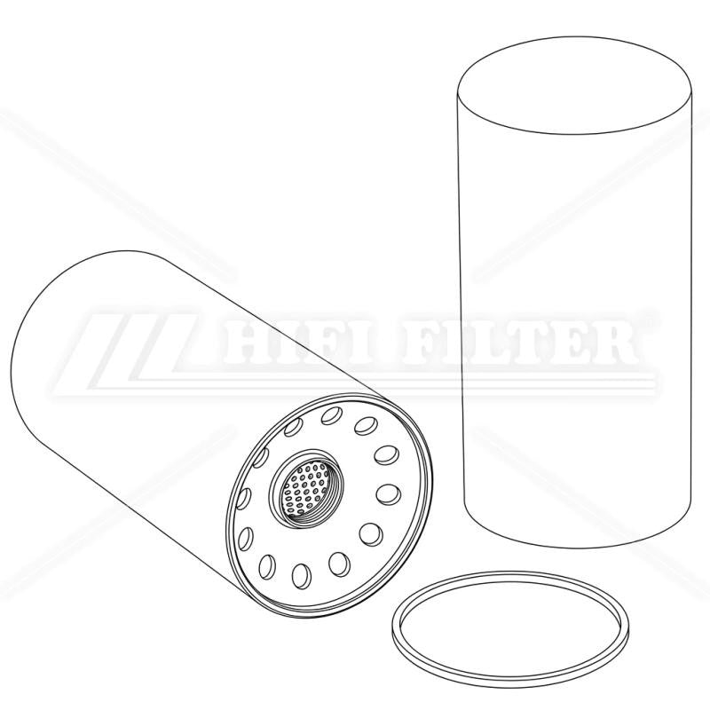 Spra-Coupe 7655 Filter Kit with Perkins engine