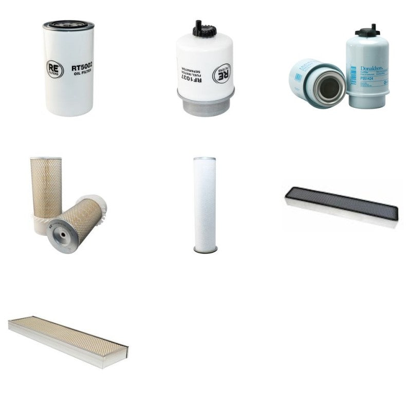 SPRA-COUPE SPRA-COUPE 4640 Filter Service Kit w/Perkins 1004.4T Eng.