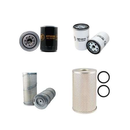 STECK KW60 Filter Service Kit w/Deutz Eng.
