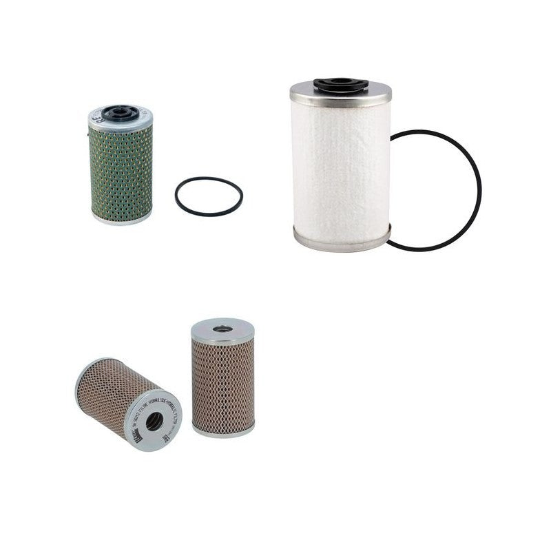 STEINBOCK 2CDFG Filter Service Kit w/Mercedes Om636 Eng.