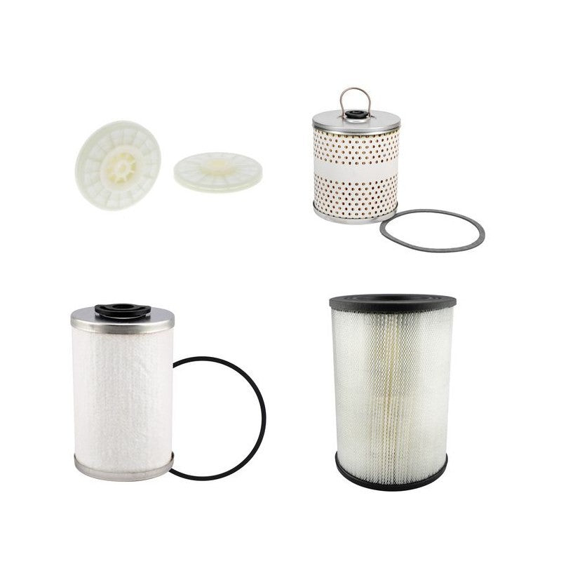 STEINBOCK 2FDFG Filter Service Kit w/MERCEDES OM615/616 Eng.