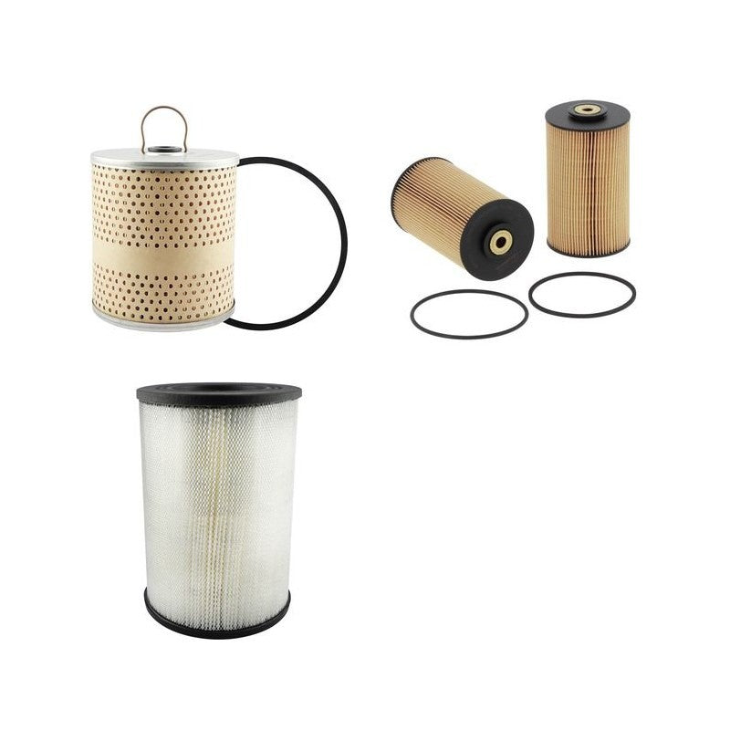 STEINBOCK 3.5DSDFG Filter Service Kit w/MERCEDES OM314 Eng.