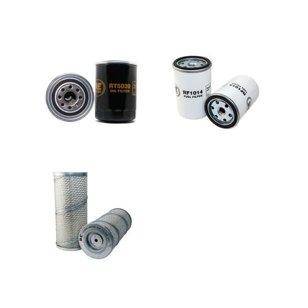 STEINBOCK 4DRADFG Filter Service Kit w/Deutz F3/F4L912 Eng.