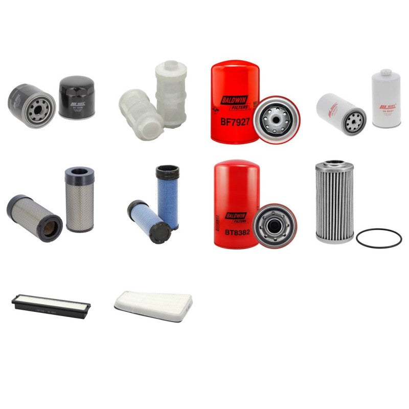 STEYR 4105 MULTI Filter Service Kit