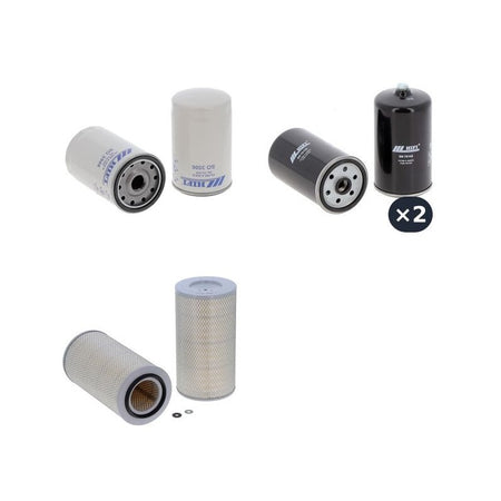 Steyr 6 S 16 Filter Kit 1991-1993