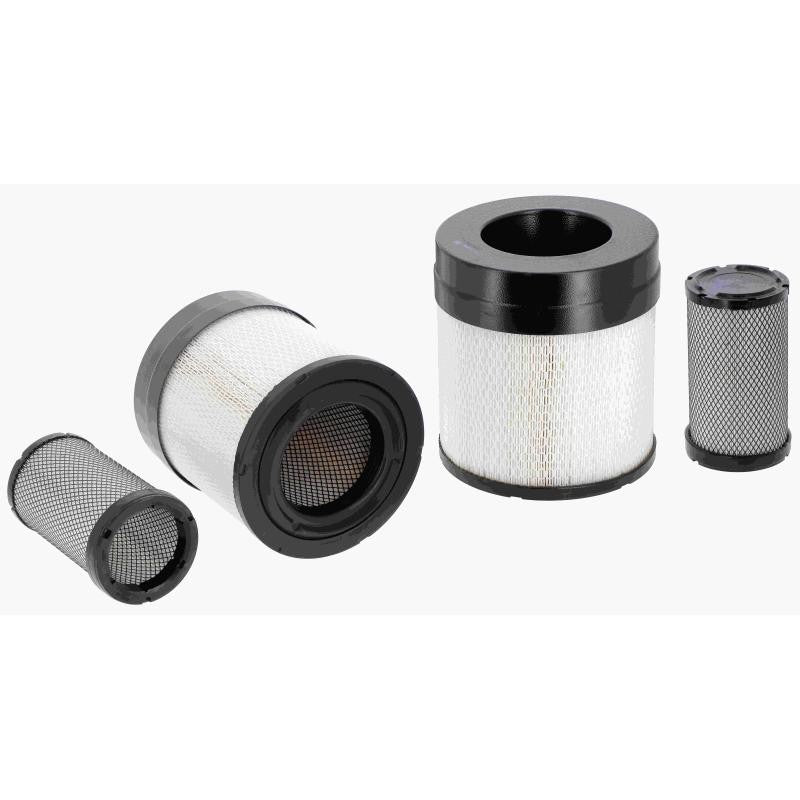 Steyr 6215 CVT Engine Filter Kit with Fpt N67ENT engine 2010-