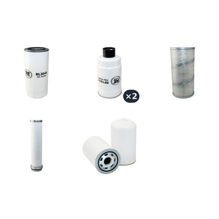 STEYR 8140(A) Filter Service Kit
