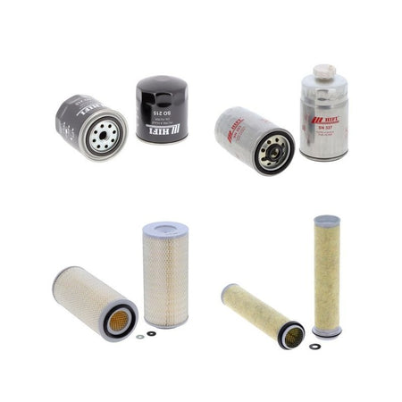 Steyr 955 A Engine Filter Kit with Steyr engine