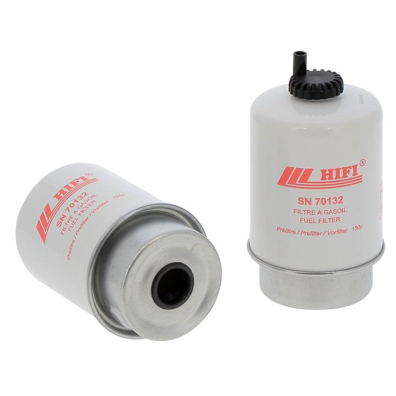 Steyr CVT 130 Engine Filter Kit with Sisu engine 2001-
