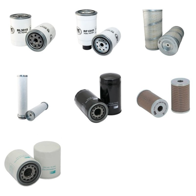 STEYR M9078 Filter Service Kit w/STEYR WD401.81/82/85 Eng. YR -12.98 78/80/94 CH