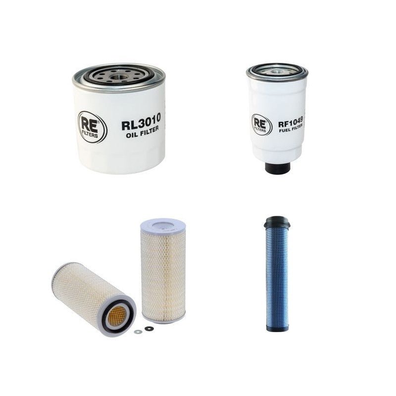 STEYR M975A Filter Service Kit Air Oil Fuel Filters w/MWM Eng. YR 1997-1999