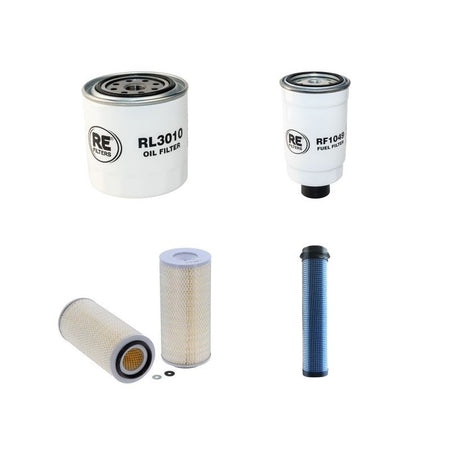 STEYR M975A Filter Service Kit Air Oil Fuel Filters w/MWM Eng. YR 1997-1999