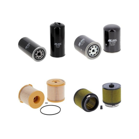 Steyr SE 126 E 25 Filter Kit with 6CYL-3,2L engine