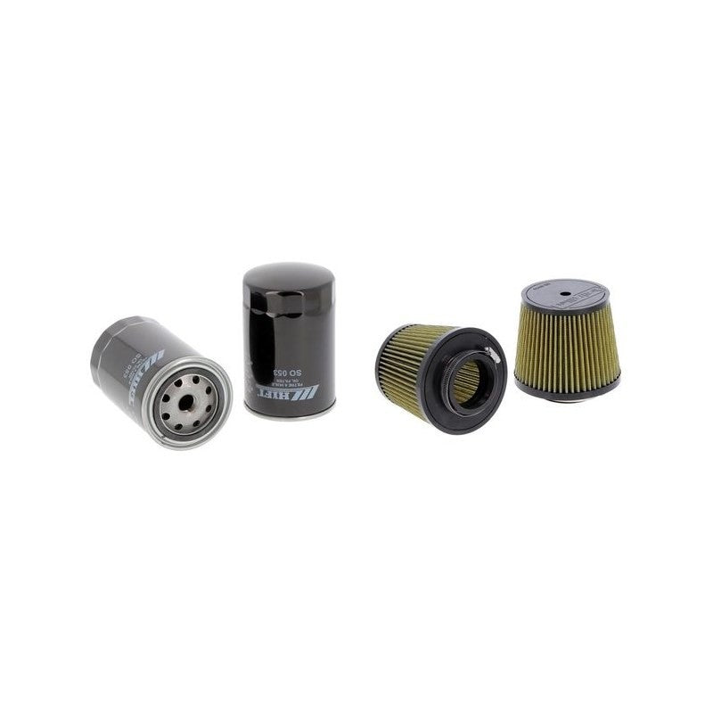 Steyr SEC 124E33 Filter Kit with 4CYL-2,1L engine