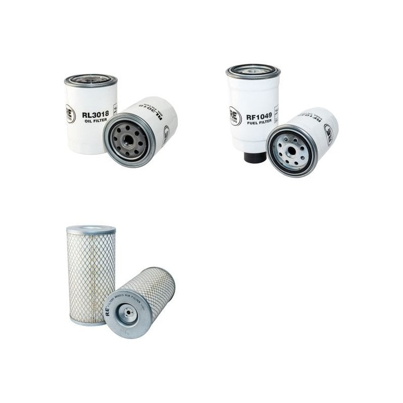 STILL DFG1.5 Filter Service Kit w/Vw Diesel Eng. 7001