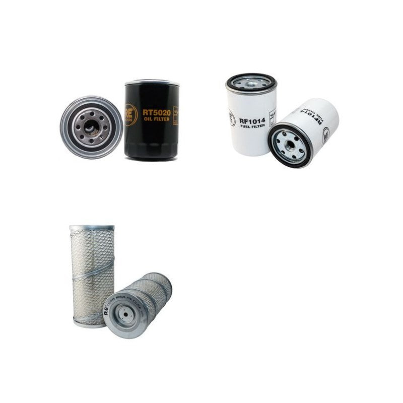STILL R43 Filter Service Kit w/Deutz F3/4L912W Eng.
