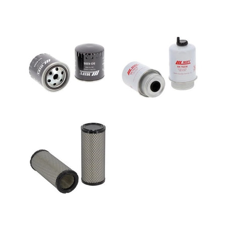 Still RC 40-25 T Engine Filter Kit with Kubota V2607 engine 2012-