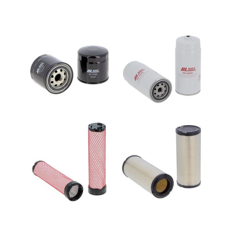 Still RCD 25 Filter Kit with Doosan Dm 02 Vb engine 2021-2026