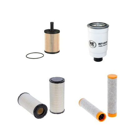 STILL RX70-22DTDi-PB Filter Service Kit w/VW CBHA Eng.