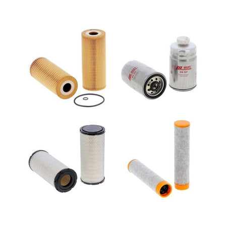 Still RX 70-25 Filter Kit with Vw Btx 002 428 engine 2007-
