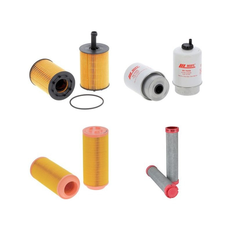 Still RX 70-50 Engine Filter Kit with Vw engine