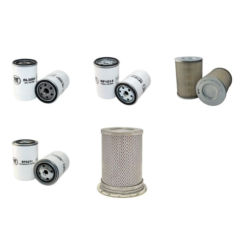 SULLAIR F28D Filter Service Kit w/Deutz F2L512 Eng.