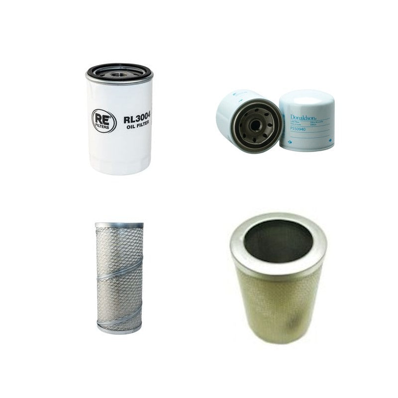 SULLAIR F21 D Filter Service Kit w/ Deutz F1L511 Eng.