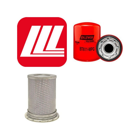 SULLAIR LS10 Filter Service Kit w/Electric Eng.