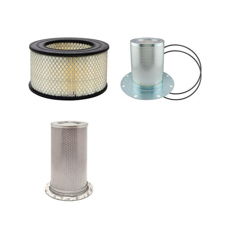 SULLAIR LS16-75ACAC Filter Service Kit