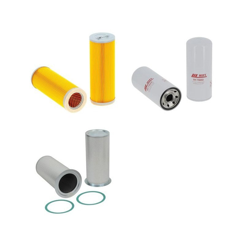 Sullair TS 20 100 HP Filter Kit