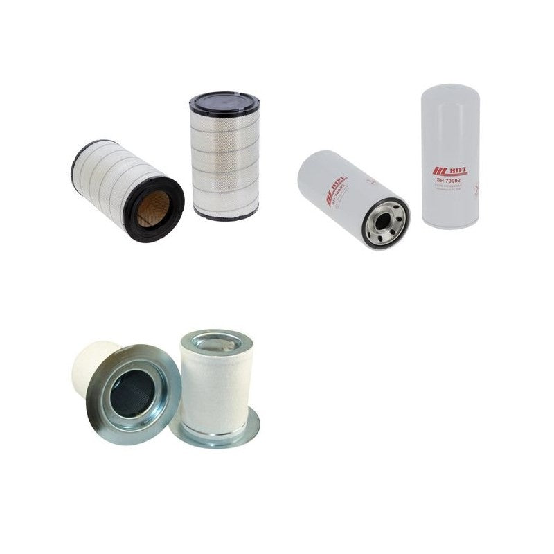 Sullair VCC 200 S Filter Kit