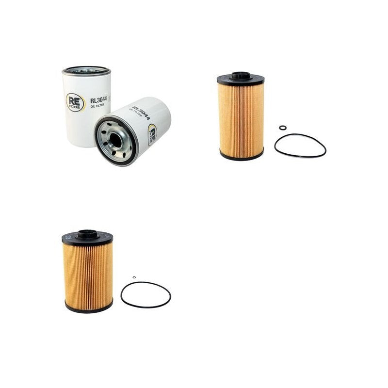 SUMITOMO SH210-5 Filter Service Kit Air Oil Fuel Filters w/ISUZU Eng.
