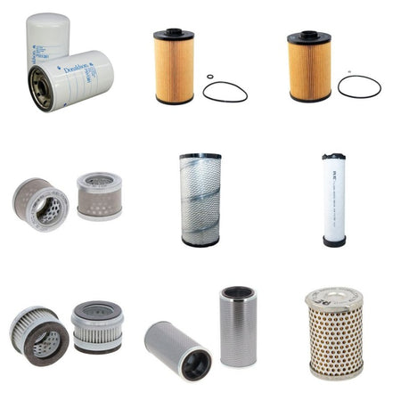 Takeuchi TB1140 Filter Service Kit